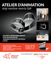 Stop Motion Animation Workshops